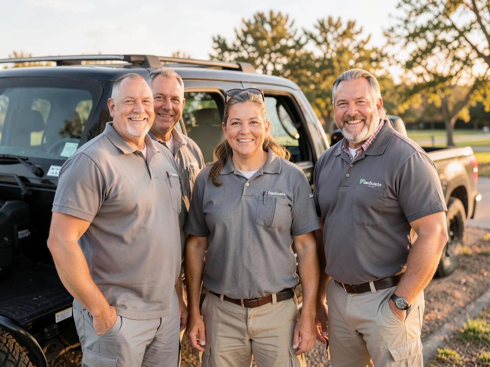 Plano Hardscaping Design company in Woodstock, GA